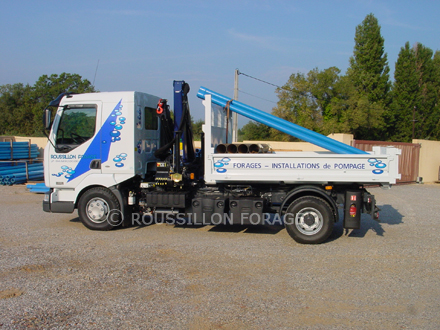 camion atelier