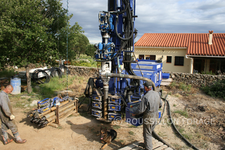 g�othermie par sondes en r�novation