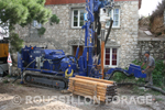 géothermie par sondes en rénovation